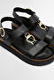 Gwen Sandals Bk51 Black - 4