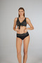 Underwire High-Waist Recovery Bikini Set - 2