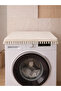 Monica Washing Machine Cover with Ham Ponpon - Dowry Decorative Bathroom Machine Cover - 5