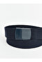Esvab • Modern & Distinctive Metal Buckle Belt for Boys - 5