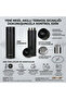Black 500 ml Graduated Thermos - 2