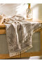 I Embroidered Peshtamal Towel 90X165 cm from Freezen Store