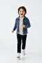Cardigan, Trousers, T-Shirt 3-Piece Set - 4