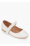 Girls Hook & Loop Ballerina Shoes - 2