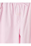 Nevavm Girl's Wide-Leg Poplin Pants with a Difference - 4