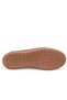 Dza07-8892001 Brown Suede Orthopedic Flat Sole Sports Women's Ballet Flats - 4