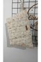 Skin Care Bag, Luggage Organizer, Large Makeup Bag, Organizer, Handbag, 100% Cotton