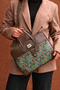 [Name Can Be Written] Apollonia'' 15-16 Inch Premium Design Laptop and Briefcase - 7