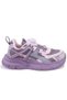 05-26Y516 Pink Purple Orthopedic Daily Girls' Sports Shoes - 2