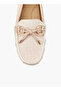 Women Slip-On Moccasins - 4