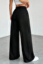Stüssy Printed Black Wide Leg Summer Baggy 3 Yarn Flexible Comfortable Sweatpants Rf0673 - 6