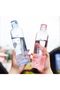 Motivational Glass Water Bottle 0.30 ml - 2