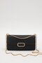 Black Women's Shoulder Bag 930191 - 3