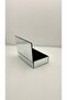 Rectangular Silver Jewelry Box