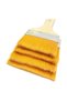 Floor Brush Number 4 3 Pieces Paint Brush Synthetic Silk Tip Bristle Acrylic Gouache Oil Painting Brush Ze - 7