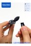 HN-121 Neckband Wireless Earphones 120 Hours Music Playback with Magnetic Power On/Off TF Card Support - 4