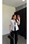 Lace Guipure Jacket Blouse Ecru