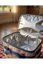 Adventures Patterned Picnic Bag 25 Lt Thermal Cooler Bag 42X24X25 cm - 3