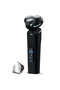 BLACK ROTARY SHAVER