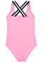 No Gossip Children's Swimsuit with Elastic Back - 2