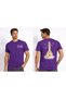 Men's Oversize T-Shirt İzmi̇r Printed 100% Cotton T-Shirt Comfortable Fit