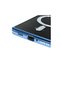 Xiaomi Redmi 14C Joke Simli Magneticsafe Case - Blue - 3