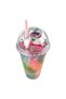Plastic Water Bottle Multicolor 430 ml - 2