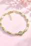 Pearl Evil Eye Protection Women's Bracelet