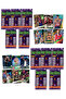 Licensed 2025-26 Euroleague Top Class Official Card Collection 10 Packs (80 Cards) - 5