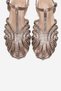Lavina Mink Satin Stone Women's Sandals - 2