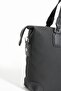 Women's Hand and Shoulder Ball Bag Large Suitcase Size Mh6011Mh - 4