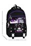 Girl Romi Primary School Orthopedic 3-Piece Set with Pen Holder, Foil-Lined Lunch Bag, 3-Compartment Water Bottle 510 - 2