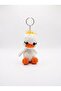 Amigurumi Duck Figured Hand Knitted Gift Keychain Charm - 2