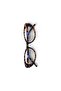 Gg Leopard Patterned Cateye Blue Light Protective Glasses |   56 Ekartman - 4