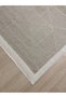 Elite Sisal Non-Slip Base Machine Washable Beige - Cream Kitchen Hallway Living Room Carpet - 7