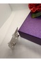 Xuping Jewelry Series Simple New Model Hoop Steel Earrings - 2