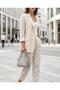 Kare Model Stylish Women's Shoulder Bag - 2
