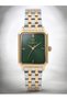 Elegant Model Gold Women's Wrist Watch 3 Atm Water Resistance 2 Years Warranty Gift Proposal Special Box Included - 2