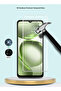 itel A100C 4G 2025 Premium Series Curved Edges 9H 2.5D Tempered Glass Clear - 3