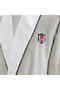 Licensed Beşiktaş Double Şalyaka Cotton XL Adult Bathrobe - 2