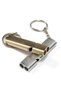 Loud Sound Emergency Whistle Keychain Metal Safety Camping Sports Kid Women Alarm 1Pcs - 6