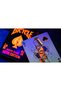 Bicycle Neon Solar-Orange Rider Back Premium Playing Card Collectible Deck of Playing Cards - 7