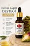 Artichoke Oil 20 ml Maceration Herbal Care Oil Natural Daily Use Premium Care Oil for Skin and Hair - 4