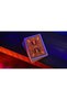 Bicycle Neon Solar-Orange Rider Back Premium Playing Card Collectible Deck of Playing Cards - 3