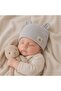 Little Ears Organic Baby Hat Set (5-Piece) - 8