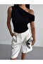 Shoulder Detail Sandy Blouse - 2