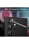 Camera Protection Lens with Metal Frame for Samsung Galaxy S24 Ultra - 4