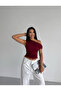 Shoulder Detail Sandy Blouse - 3