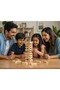 48 PCS Wooden Blocks Stacking Game – Classic Tower Tumbling Family Game with Dice for Kids & Adults - 3