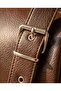 Women's Modern Design Stylish Handbag with Buckle - 4